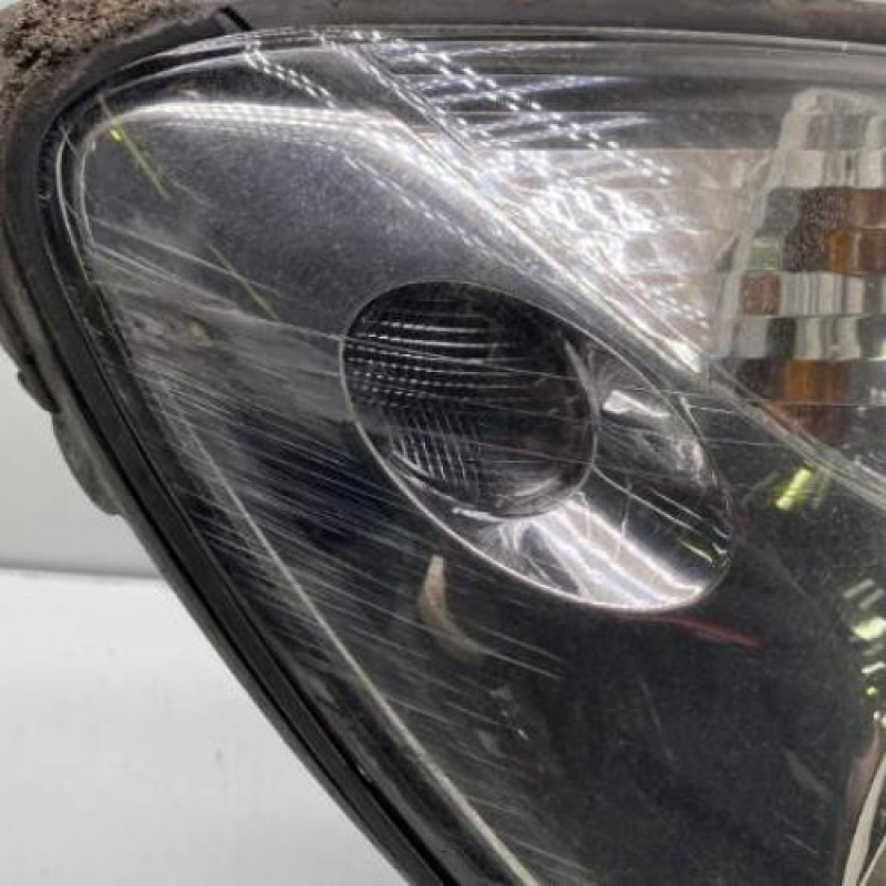 Optique avant principal droit (feux)(phare) RENAULT SCENIC 1 Photo n°2