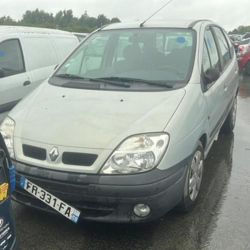 Optique avant principal droit (feux)(phare) RENAULT SCENIC 1 Photo n°11