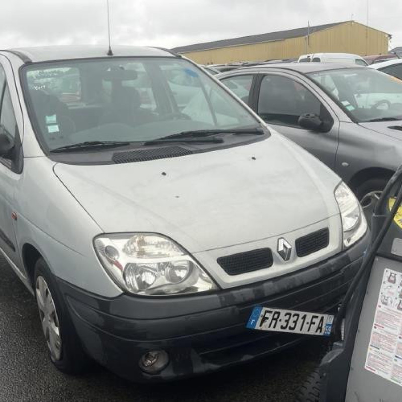 Optique avant principal droit (feux)(phare) RENAULT SCENIC 1 Photo n°12