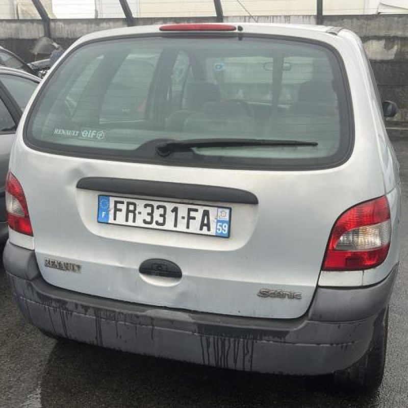 Optique avant principal droit (feux)(phare) RENAULT SCENIC 1 Photo n°13