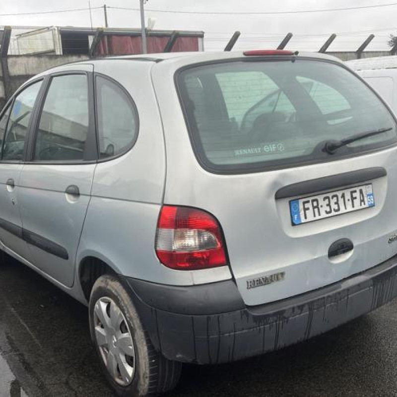 Optique avant principal droit (feux)(phare) RENAULT SCENIC 1 Photo n°14