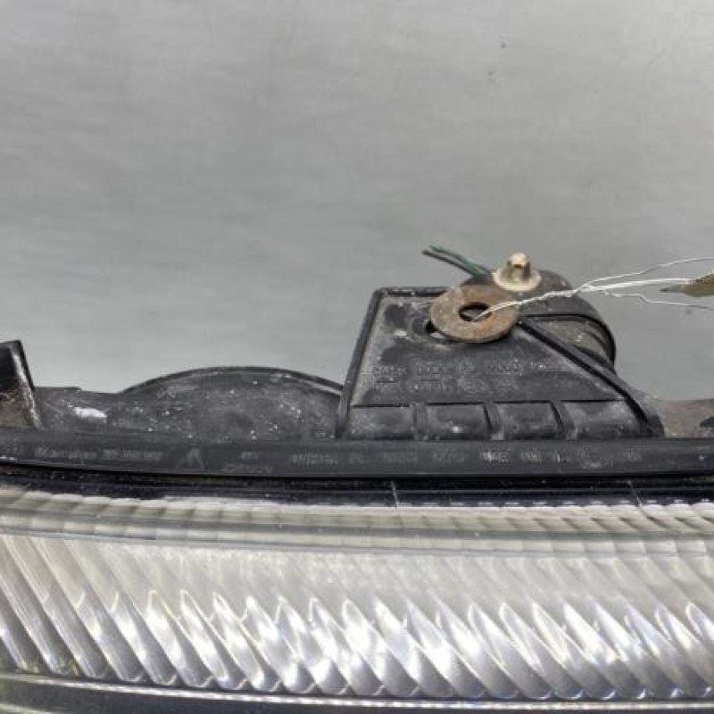 Optique avant principal droit (feux)(phare) RENAULT LAGUNA 2 Photo n°3