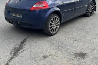 Feu arriere principal droit (feux) RENAULT MEGANE 2