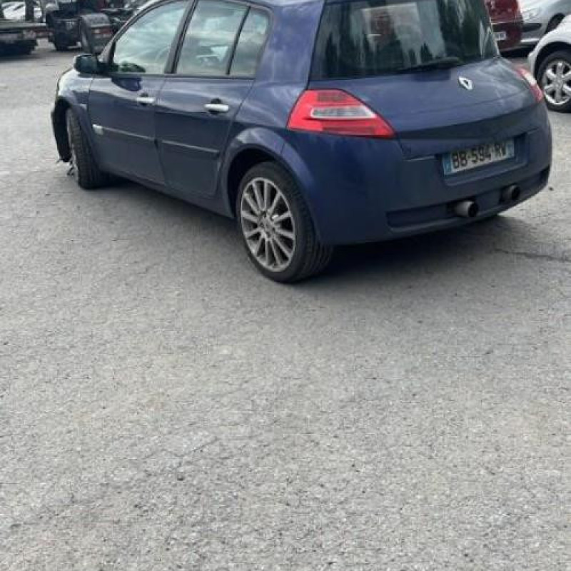 Feu arriere principal droit (feux) RENAULT MEGANE 2 Photo n°7
