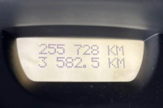 Feu arriere principal droit (feux) RENAULT MEGANE 2