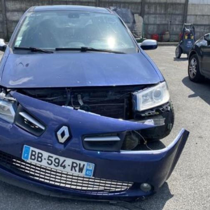 Feu arriere principal droit (feux) RENAULT MEGANE 2 Photo n°17