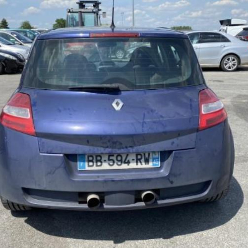 Feu arriere principal gauche (feux) RENAULT MEGANE 2 Photo n°19
