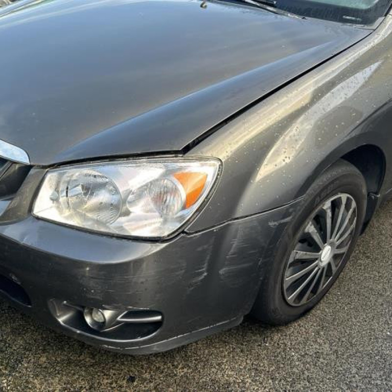Moteur KIA CERATO Photo n°4