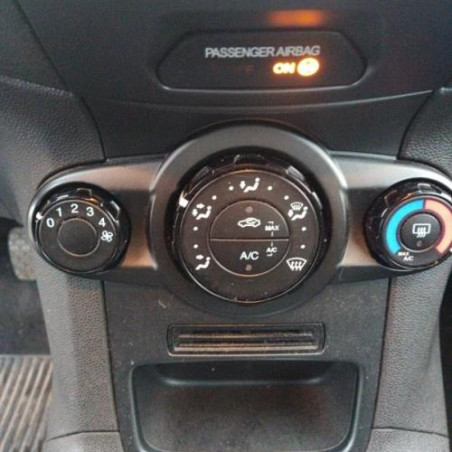 Moteur FORD FIESTA 6 Photo n°1