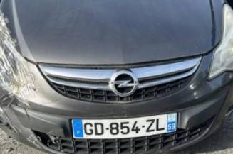 Moteur OPEL CORSA D
