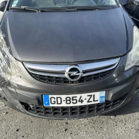Moteur OPEL CORSA D