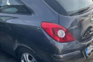 Moteur OPEL CORSA D