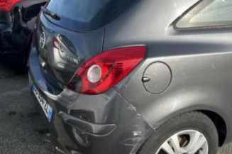 Moteur OPEL CORSA D