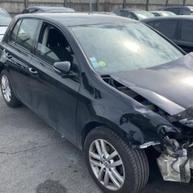 Pretensionneur de ceinture avant droit VOLKSWAGEN GOLF 6 Photo n°5