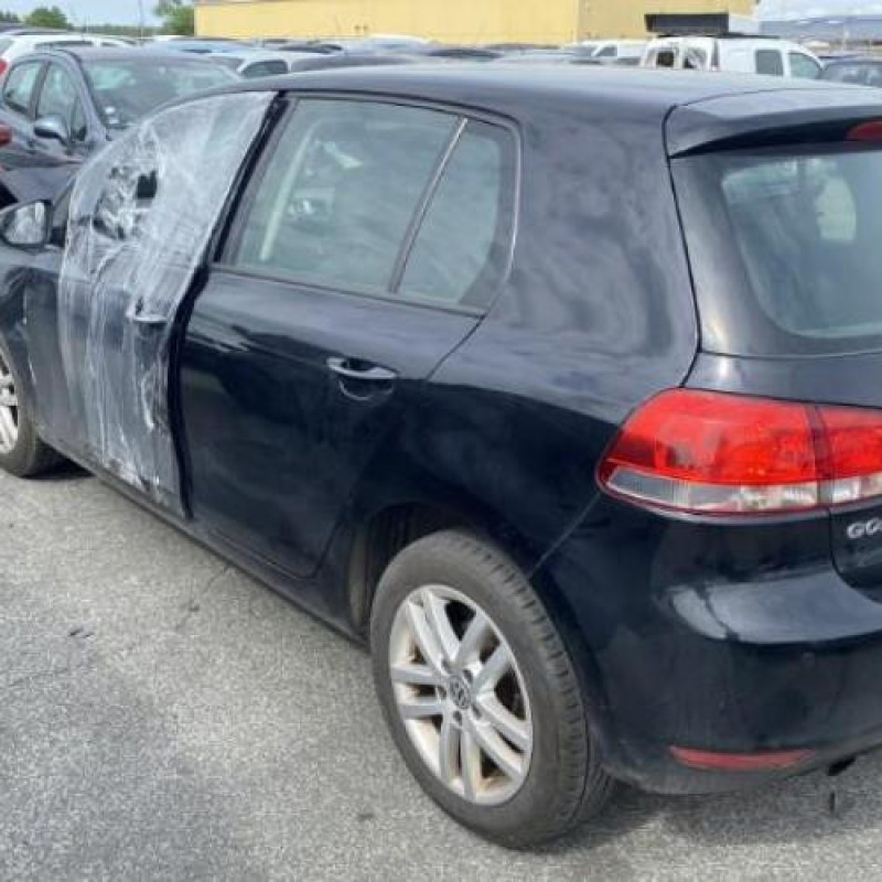 Pretensionneur de ceinture avant droit VOLKSWAGEN GOLF 6 Photo n°7
