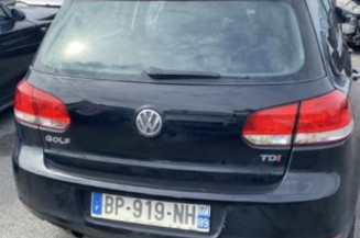 Pretensionneur de ceinture avant droit VOLKSWAGEN GOLF 6