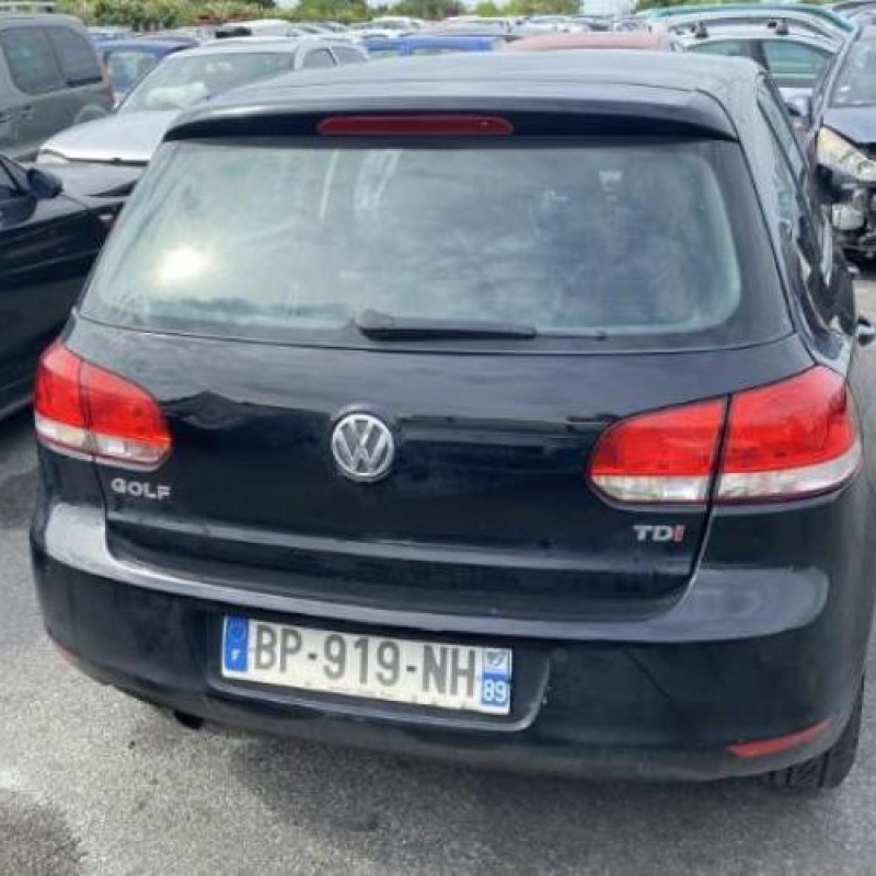 Pretensionneur de ceinture avant droit VOLKSWAGEN GOLF 6 Photo n°9