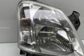 Optique avant principal droit (feux)(phare) OPEL MERIVA A Photo n°1