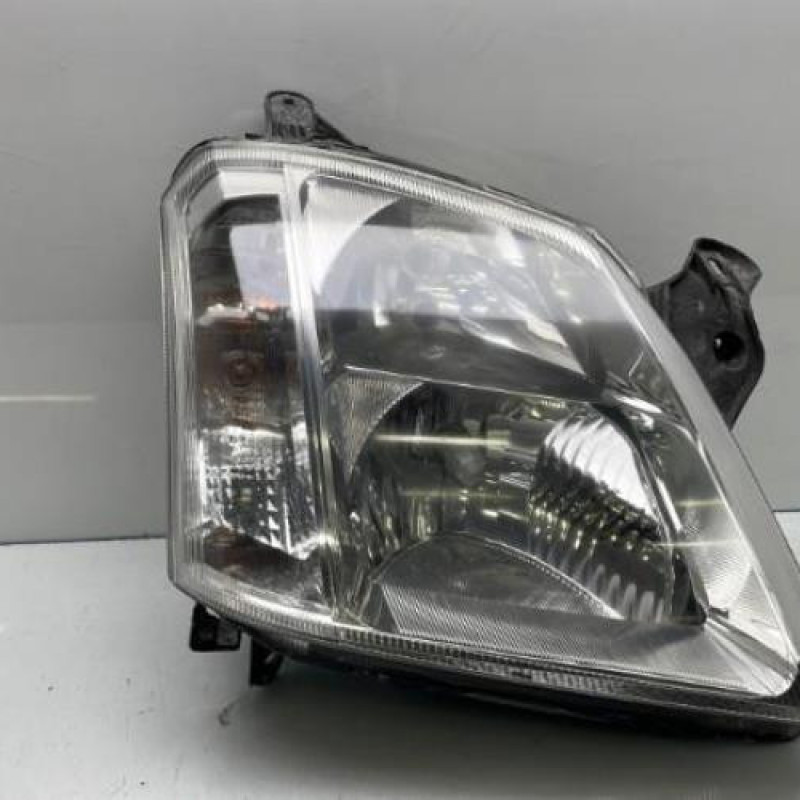 Optique avant principal droit (feux)(phare) OPEL MERIVA A Photo n°1