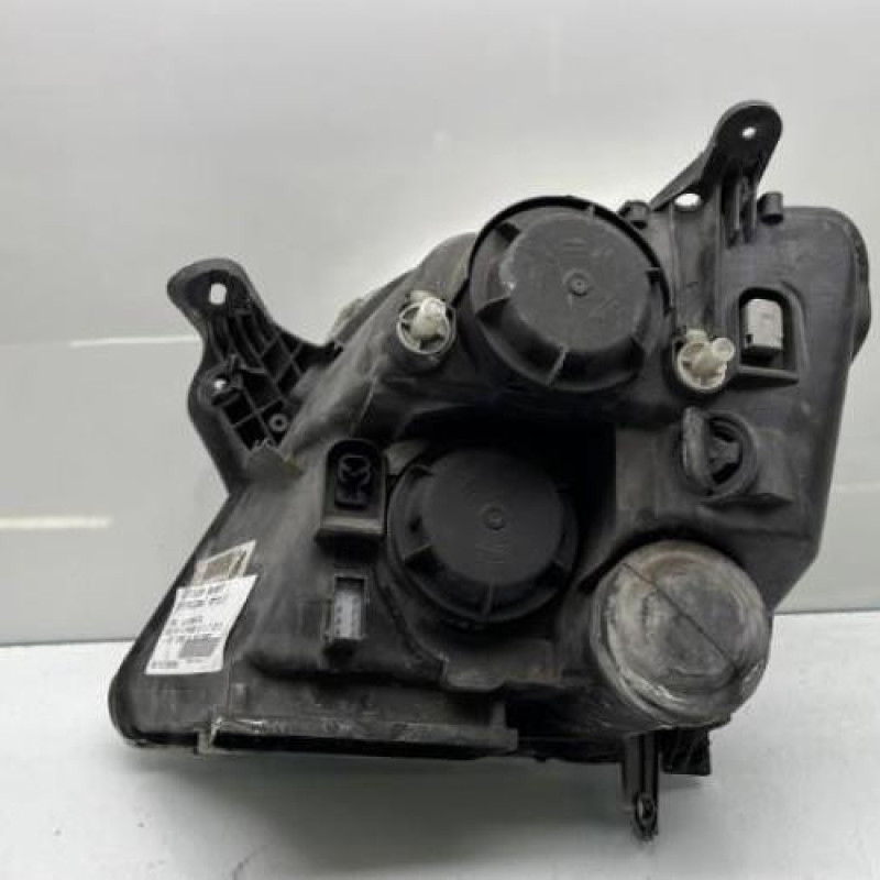 Optique avant principal droit (feux)(phare) OPEL MERIVA A Photo n°5