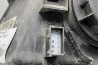Optique avant principal droit (feux)(phare) OPEL MERIVA A