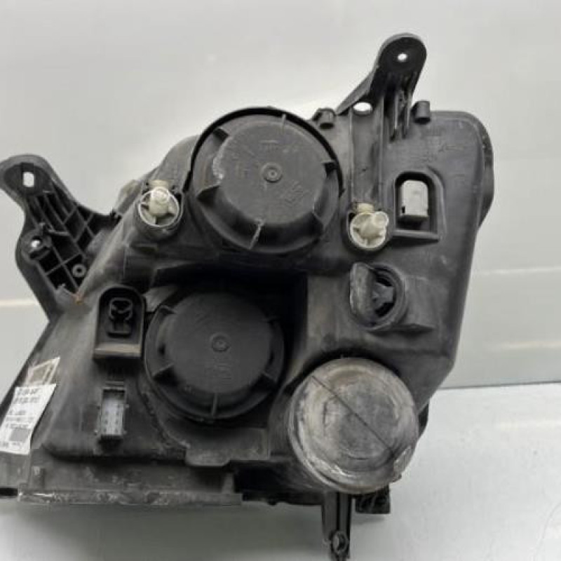 Optique avant principal droit (feux)(phare) OPEL MERIVA A Photo n°7