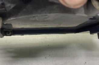 Optique avant principal droit (feux)(phare) FORD FIESTA 3