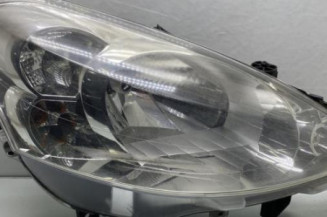Optique avant principal droit (feux)(phare) PEUGEOT PARTNER 2