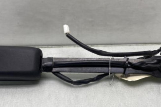 Attache ceinture avant droit NISSAN JUKE 1 Photo n°1