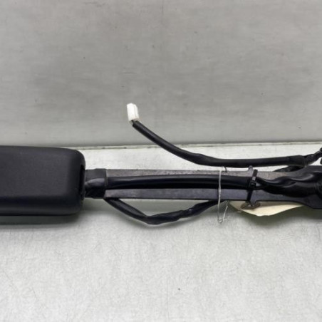 Attache ceinture avant droit NISSAN JUKE 1 Photo n°1