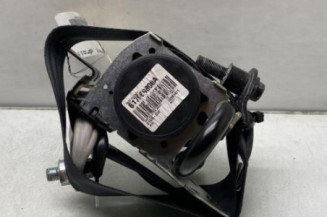 Pretensionneur de ceinture avant droit NISSAN JUKE 1 Photo n°1