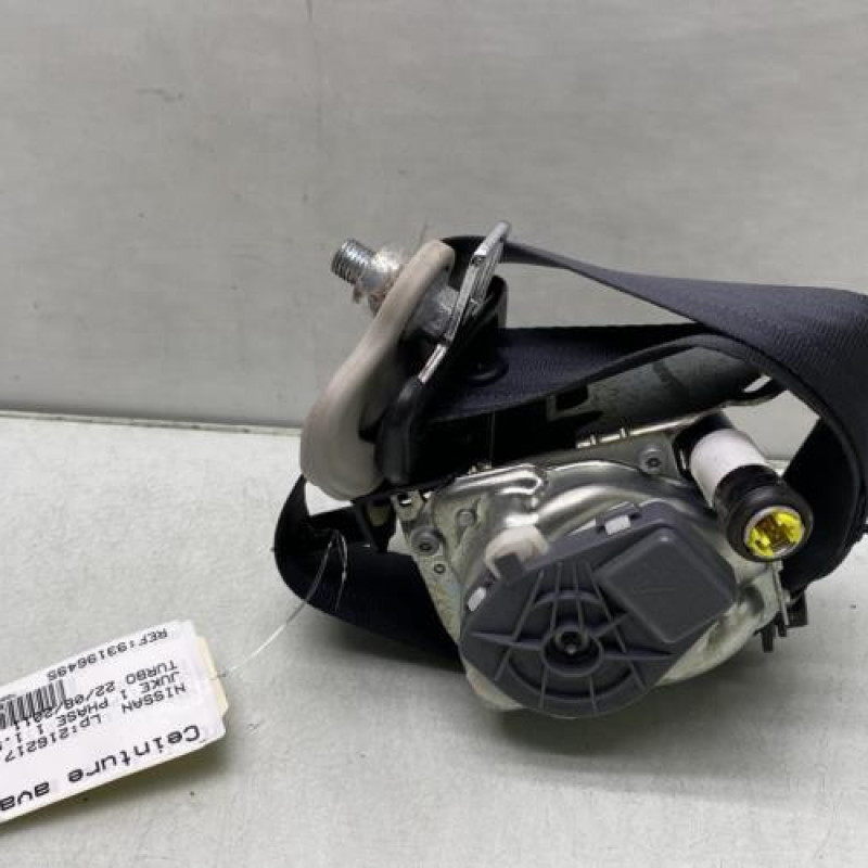 Pretensionneur de ceinture avant droit NISSAN JUKE 1 Photo n°3