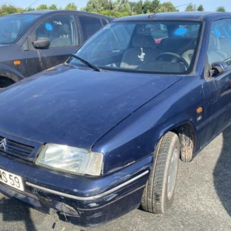 Optique avant secondaire gauche (feux)(clignotant) CITROEN ZX Photo n°5