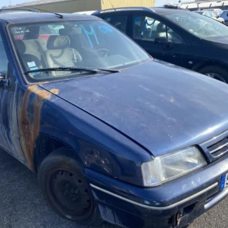 Optique avant secondaire gauche (feux)(clignotant) CITROEN ZX Photo n°6