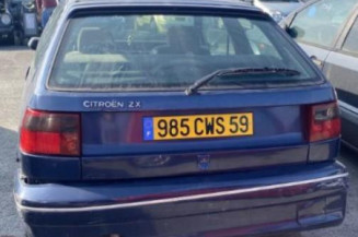 Optique avant secondaire gauche (feux)(clignotant) CITROEN ZX