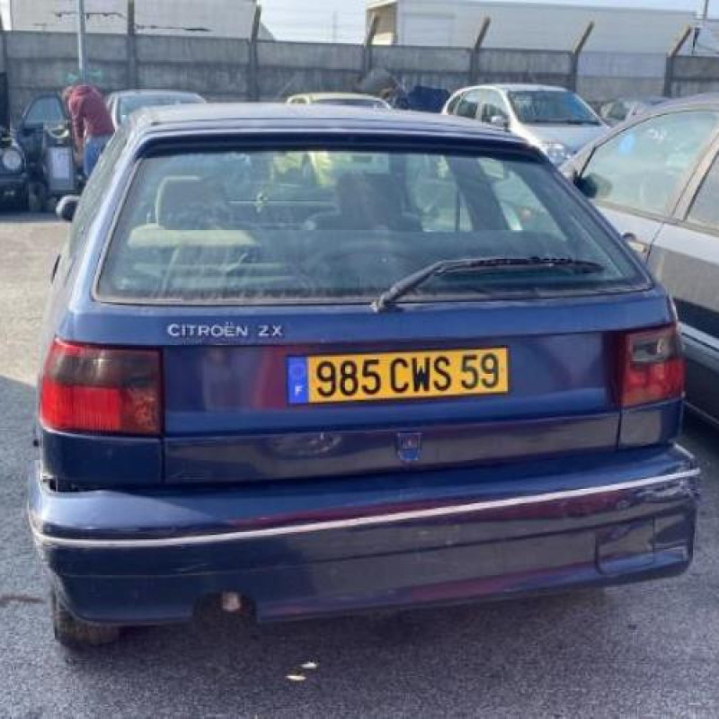 Optique avant secondaire gauche (feux)(clignotant) CITROEN ZX Photo n°9