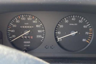 Optique avant secondaire gauche (feux)(clignotant) CITROEN ZX