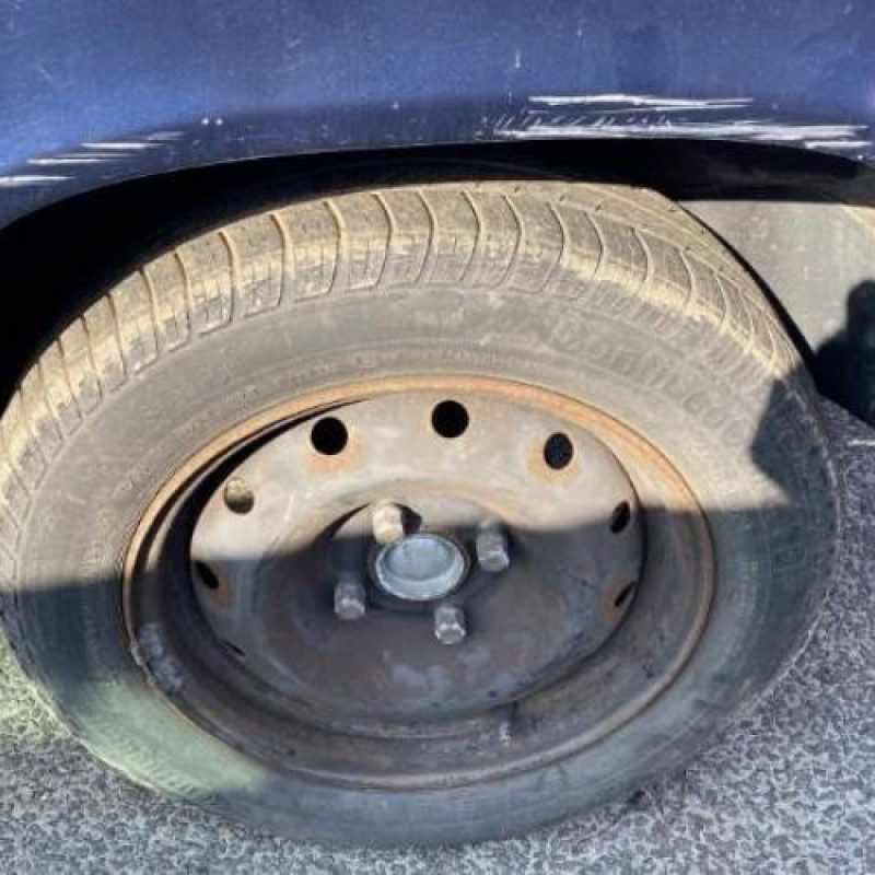 Optique avant secondaire gauche (feux)(clignotant) CITROEN ZX Photo n°20