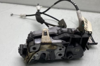 Serrure arriere droit PEUGEOT 508 1 Photo n°1