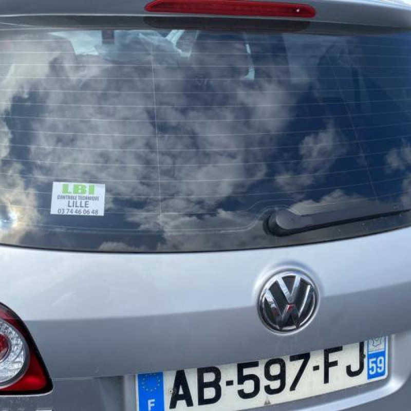 Feu arriere secondaire gauche (feux) VOLKSWAGEN GOLF PLUS Photo n°6
