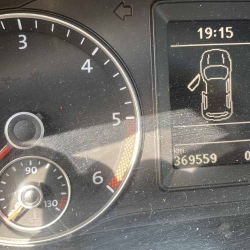 Feu arriere secondaire gauche (feux) VOLKSWAGEN GOLF PLUS Photo n°10