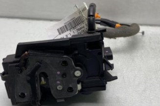 Serrure arriere droit CITROEN C4 PICASSO 2 Photo n°1