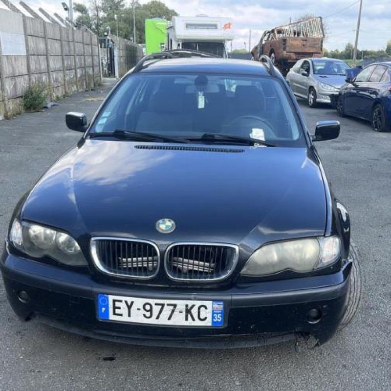 Serrure avant gauche BMW SERIE 3 E46 Photo n°5