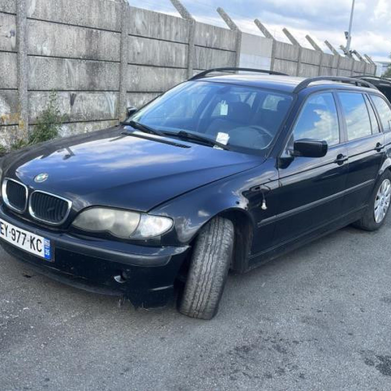 Serrure avant gauche BMW SERIE 3 E46 Photo n°6
