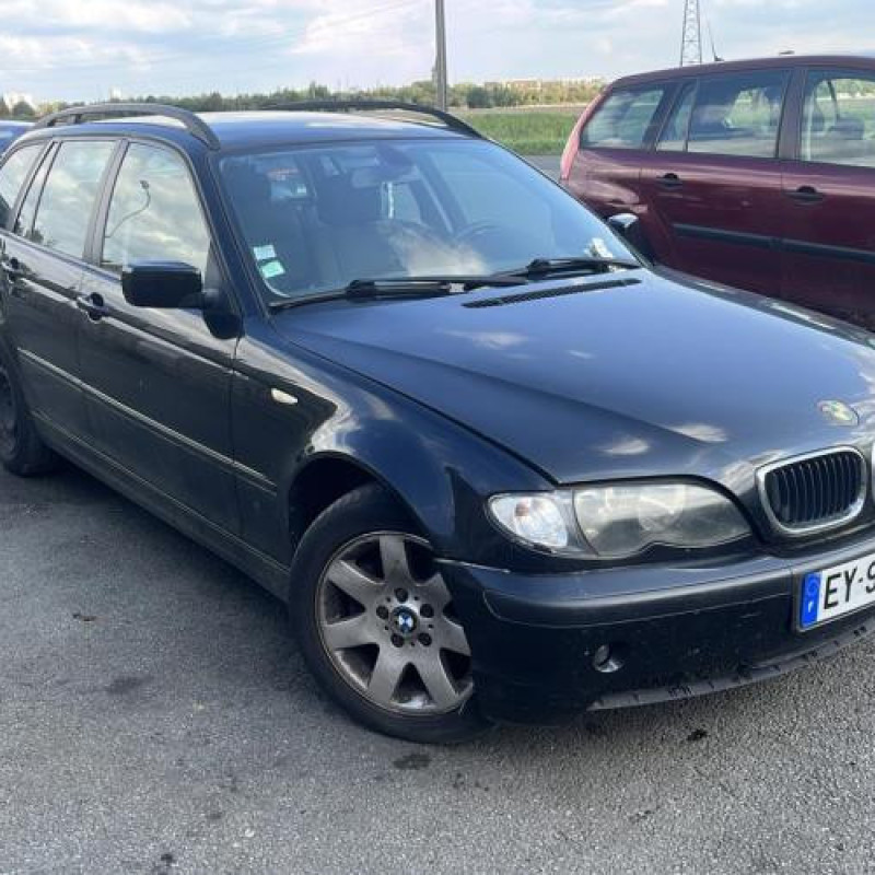 Serrure avant gauche BMW SERIE 3 E46 Photo n°7