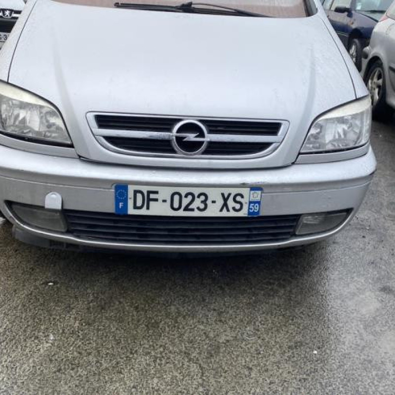 Anti brouillard gauche (feux) OPEL ZAFIRA A Photo n°10