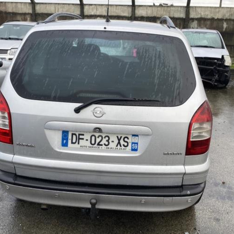 Anti brouillard gauche (feux) OPEL ZAFIRA A Photo n°16