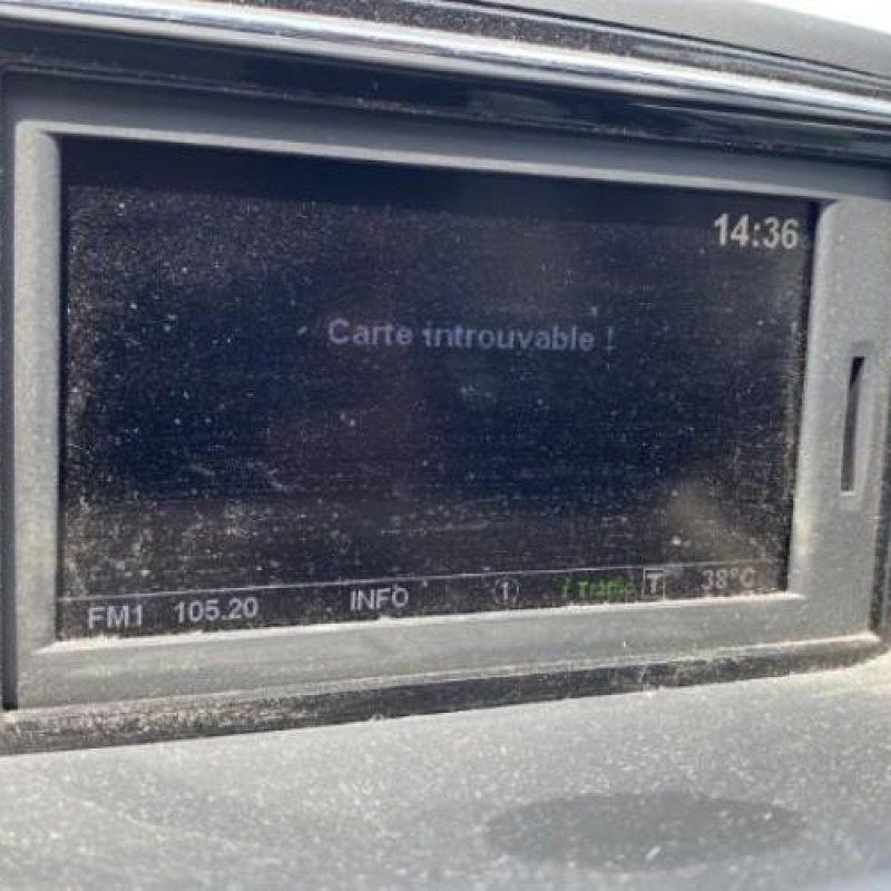 Leve vitre electrique avant droit RENAULT MEGANE 3 Photo n°14