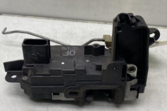 Serrure avant gauche OPEL ZAFIRA B