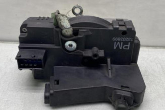 Serrure avant gauche OPEL CORSA C